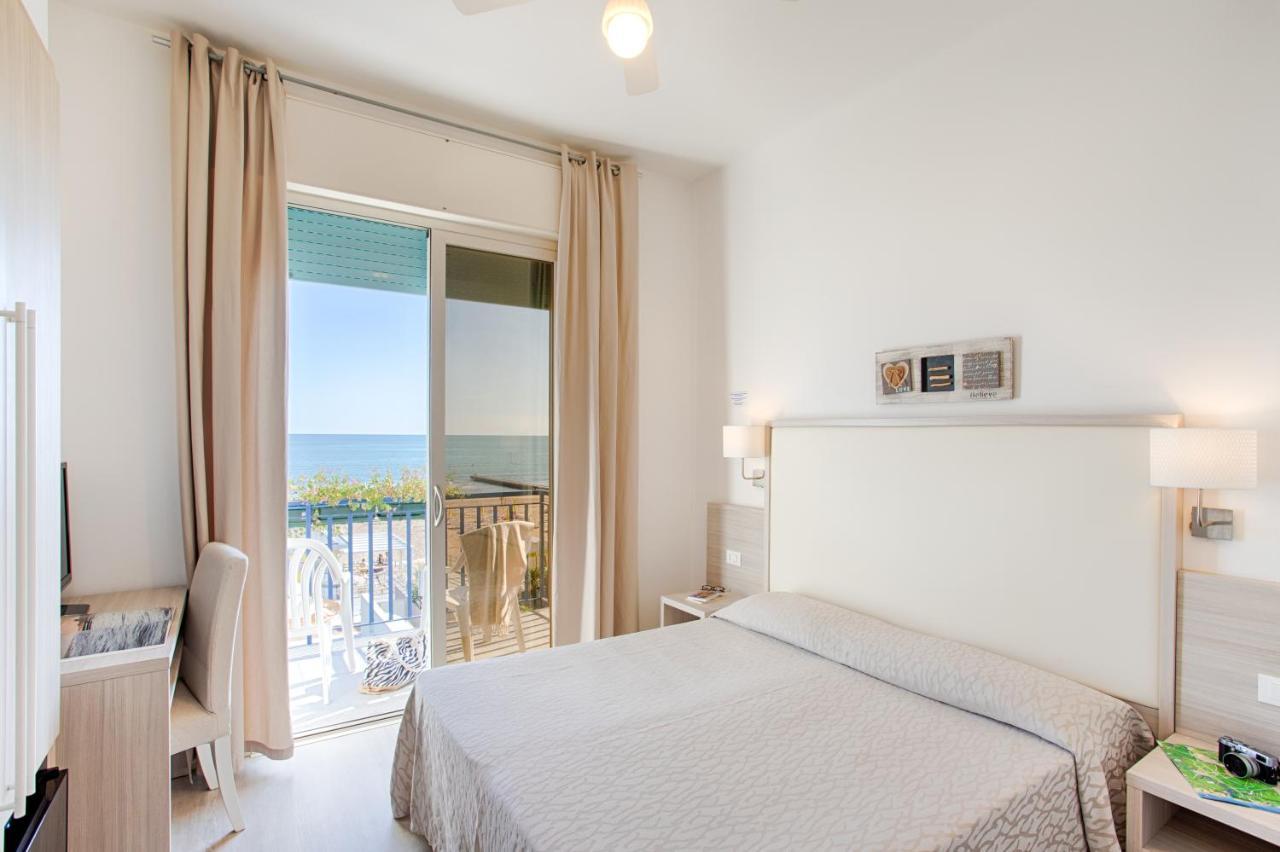 Hotel Conchiglia Lido di Jesolo Eksteriør billede