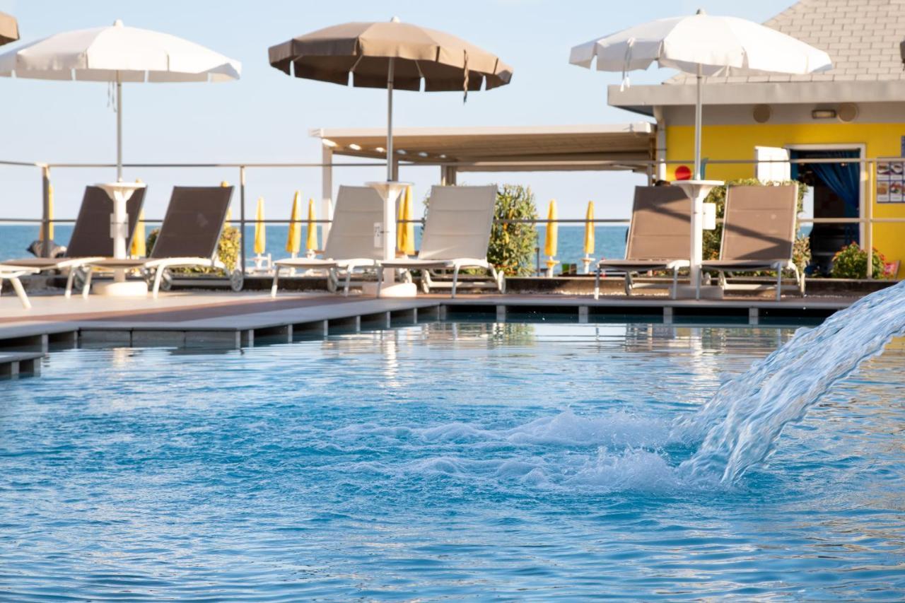 Hotel Conchiglia Lido di Jesolo Eksteriør billede