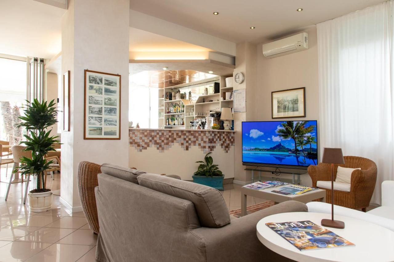 Hotel Conchiglia Lido di Jesolo Eksteriør billede
