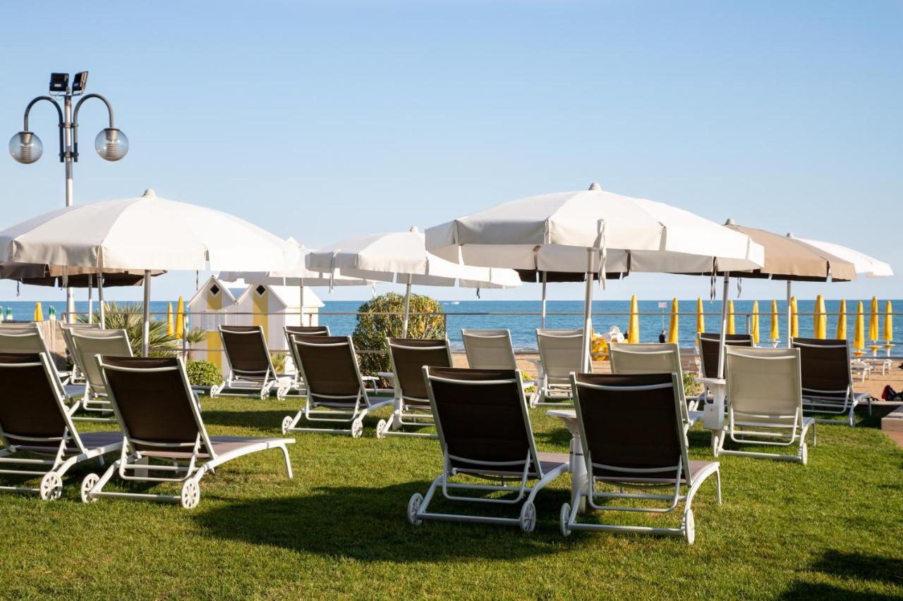 Hotel Conchiglia Lido di Jesolo Eksteriør billede