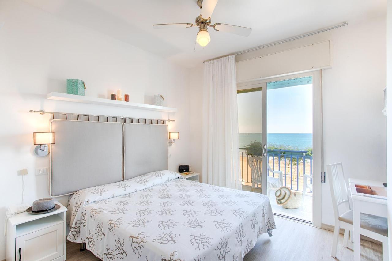 Hotel Conchiglia Lido di Jesolo Eksteriør billede