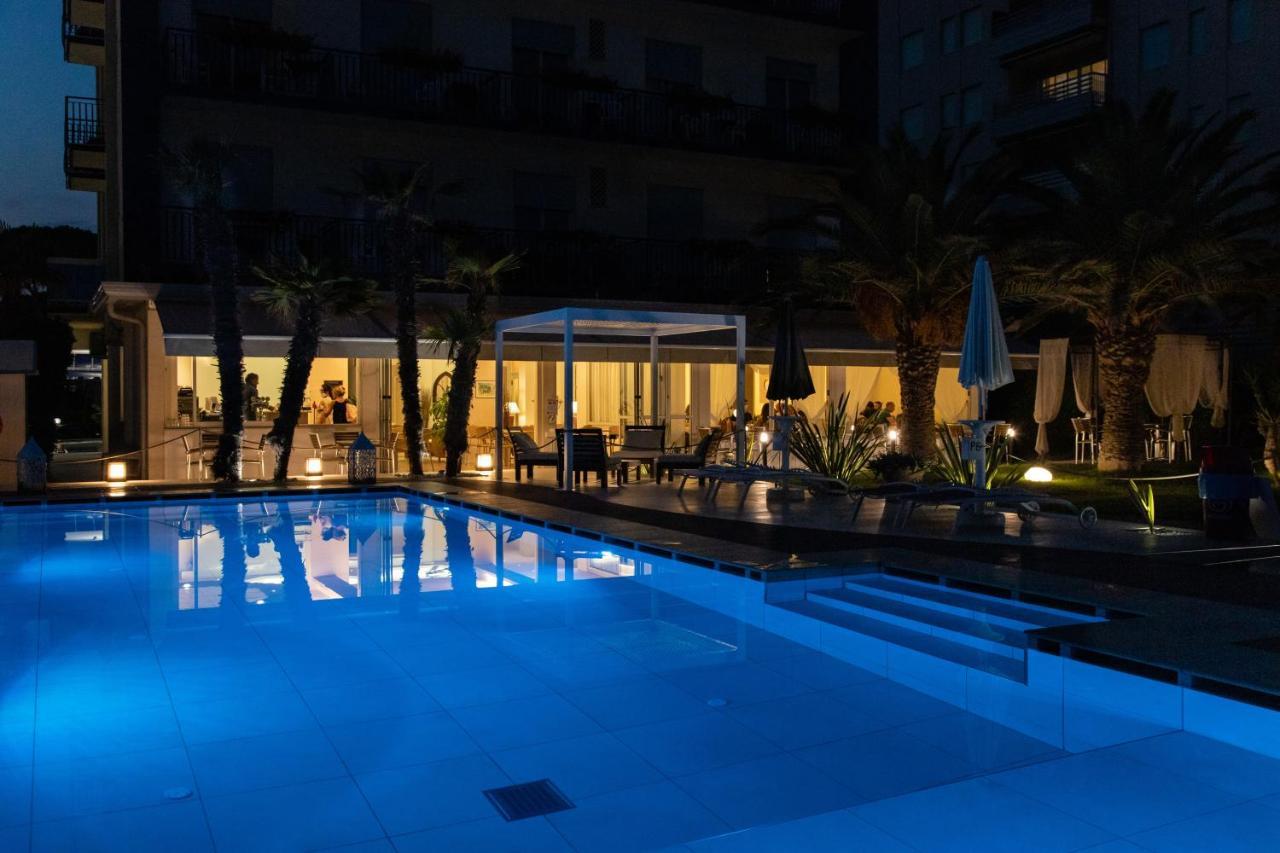 Hotel Conchiglia Lido di Jesolo Eksteriør billede