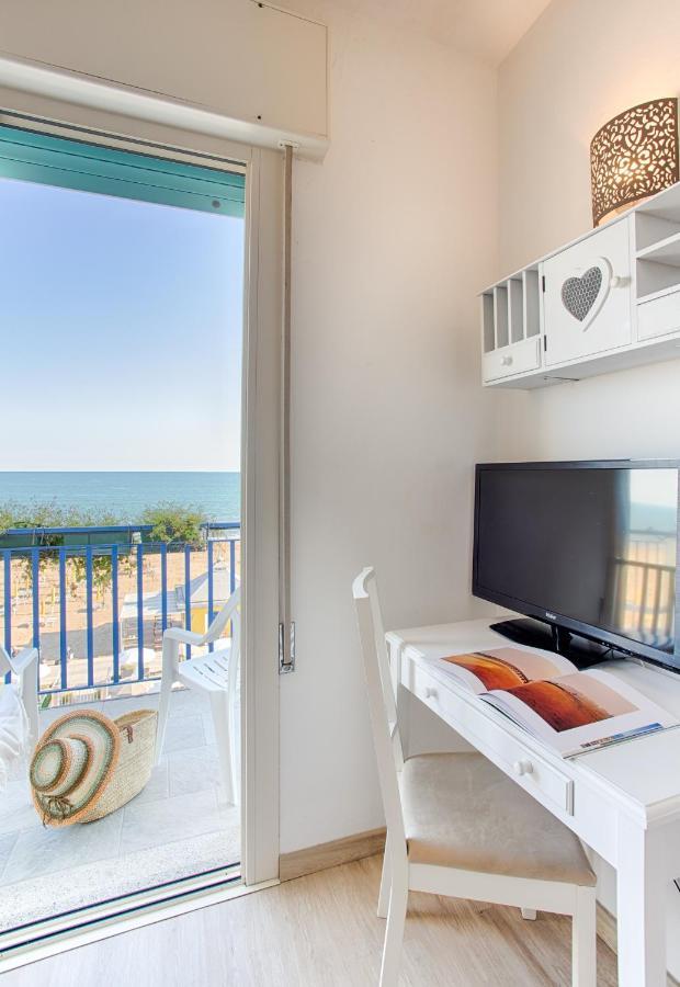Hotel Conchiglia Lido di Jesolo Eksteriør billede