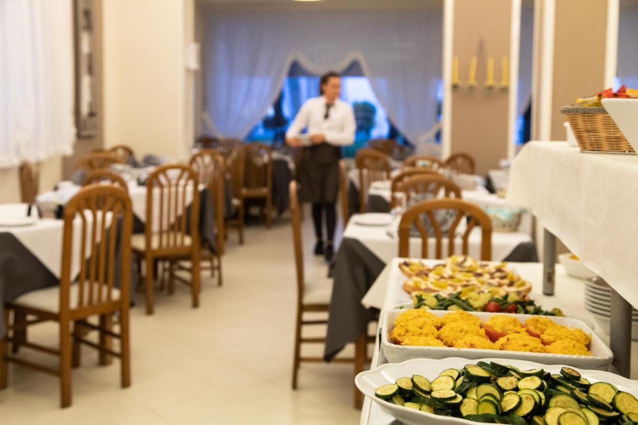 Hotel Conchiglia Lido di Jesolo Eksteriør billede