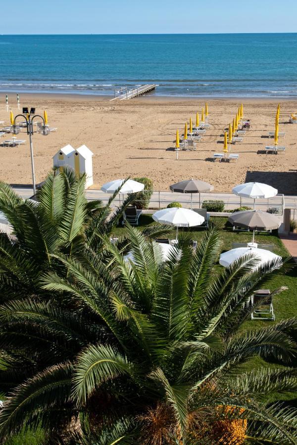 Hotel Conchiglia Lido di Jesolo Eksteriør billede