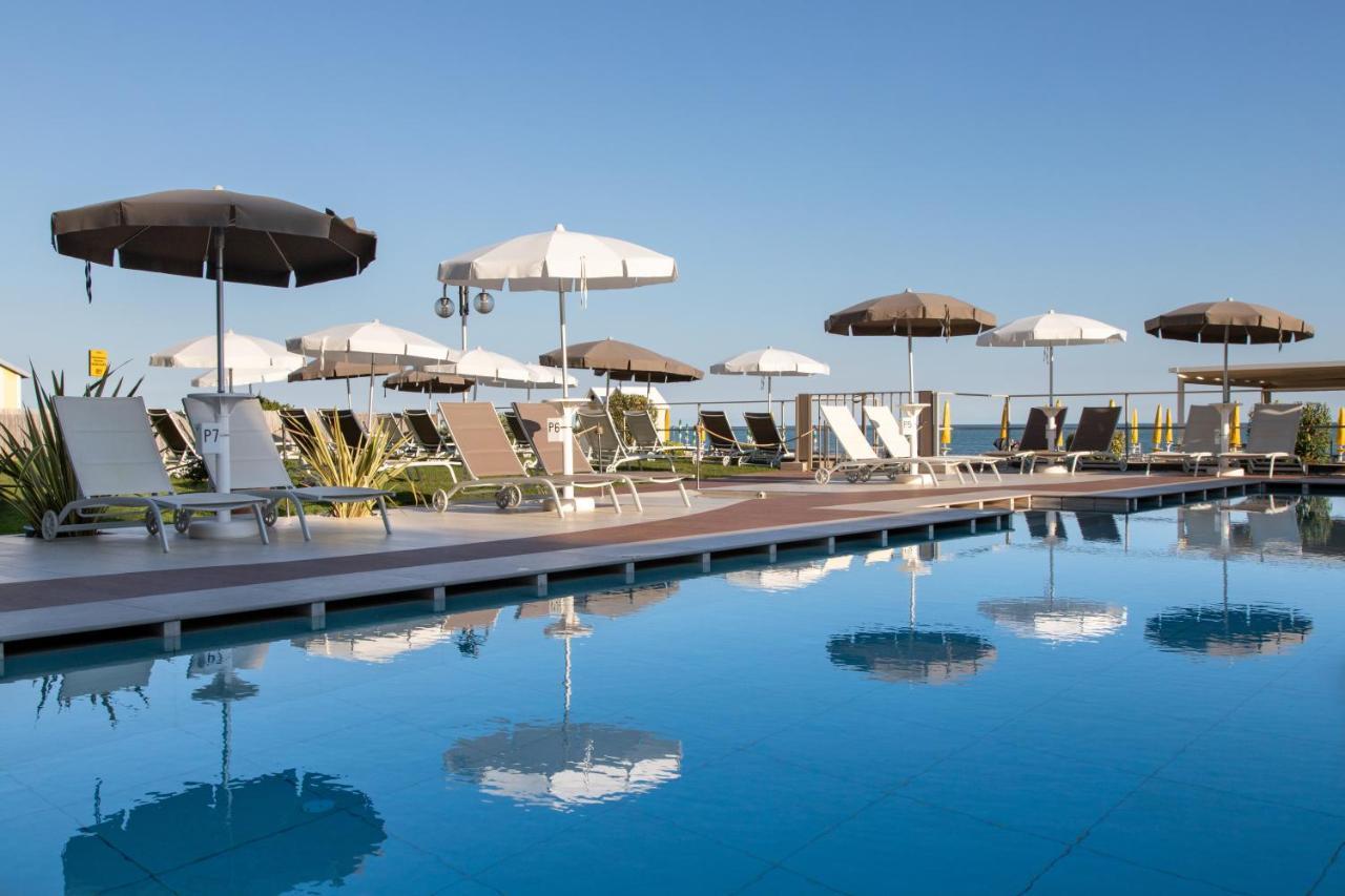 Hotel Conchiglia Lido di Jesolo Eksteriør billede