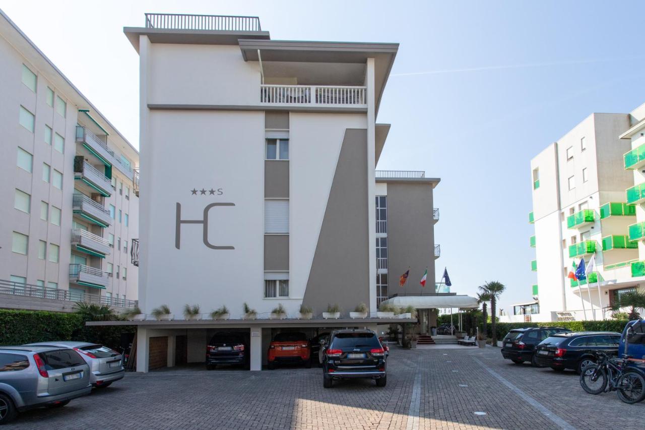Hotel Conchiglia Lido di Jesolo Eksteriør billede
