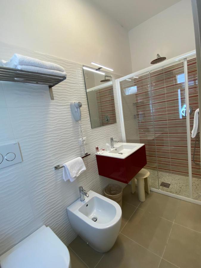Hotel Conchiglia Lido di Jesolo Eksteriør billede