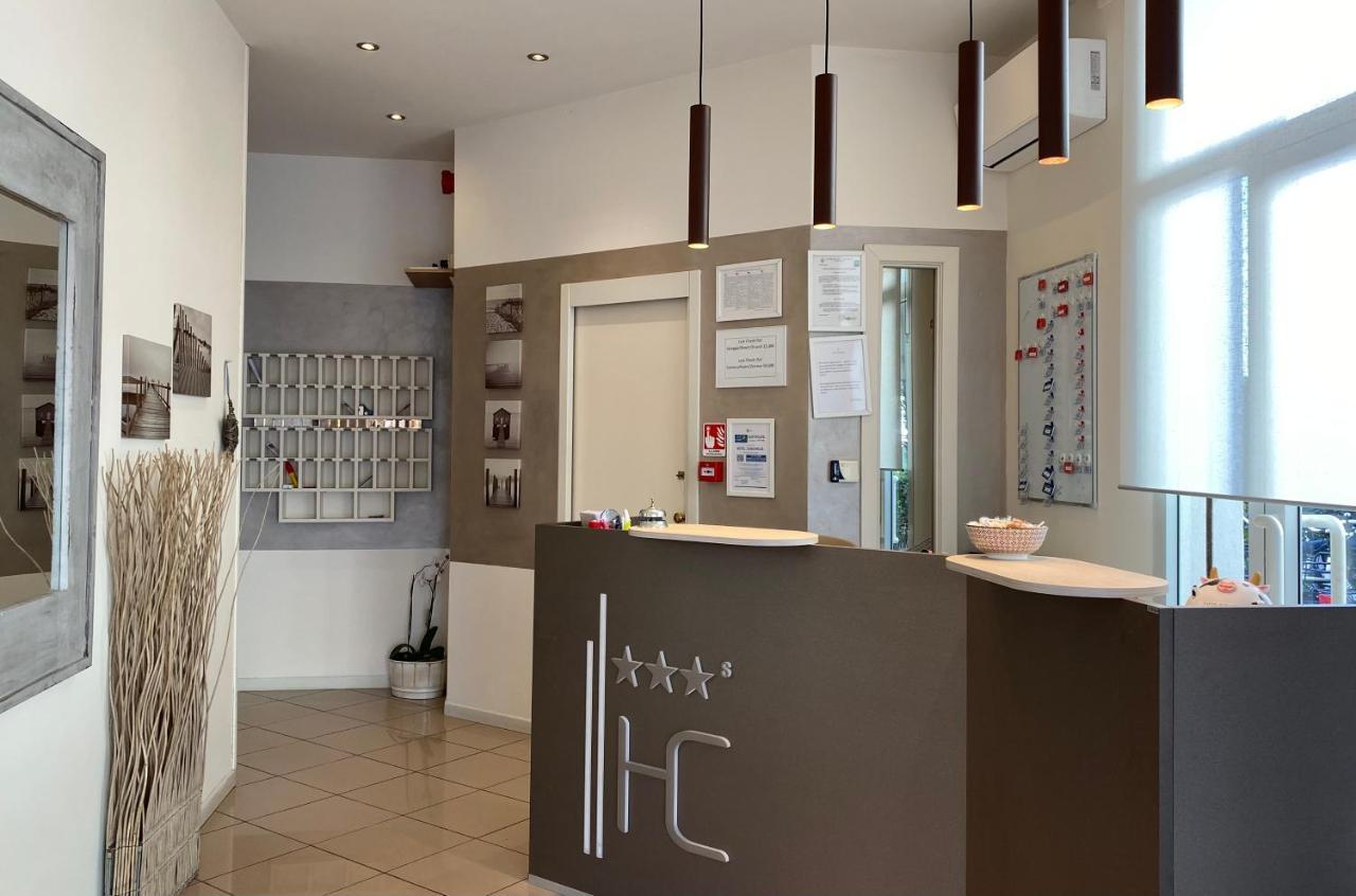 Hotel Conchiglia Lido di Jesolo Eksteriør billede