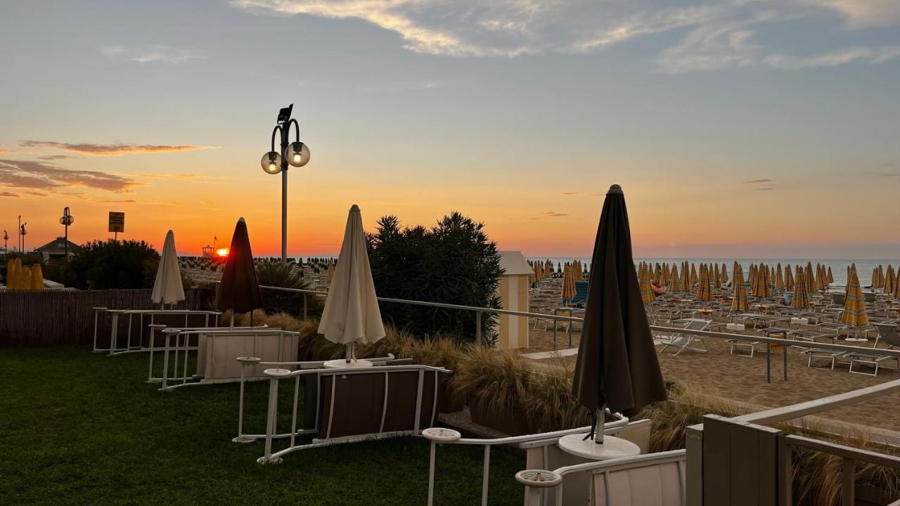 Hotel Conchiglia Lido di Jesolo Eksteriør billede