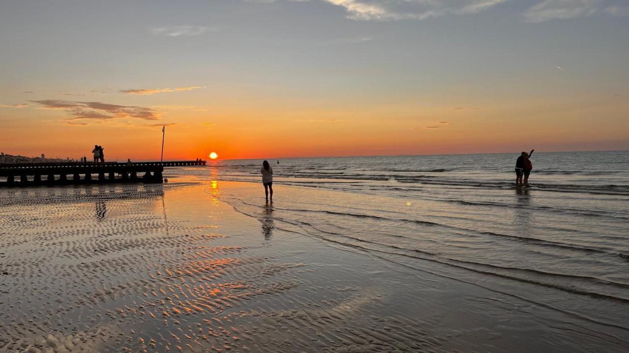 Hotel Conchiglia Lido di Jesolo Eksteriør billede