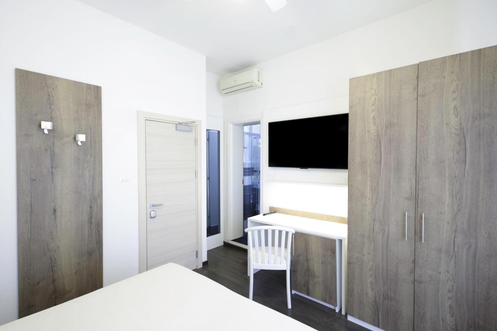 Hotel Conchiglia Lido di Jesolo Eksteriør billede
