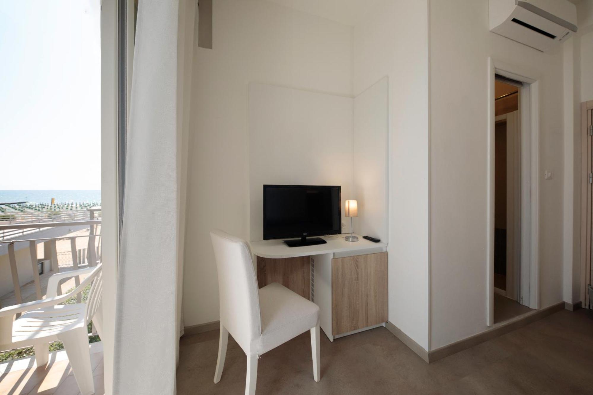 Hotel Conchiglia Lido di Jesolo Eksteriør billede