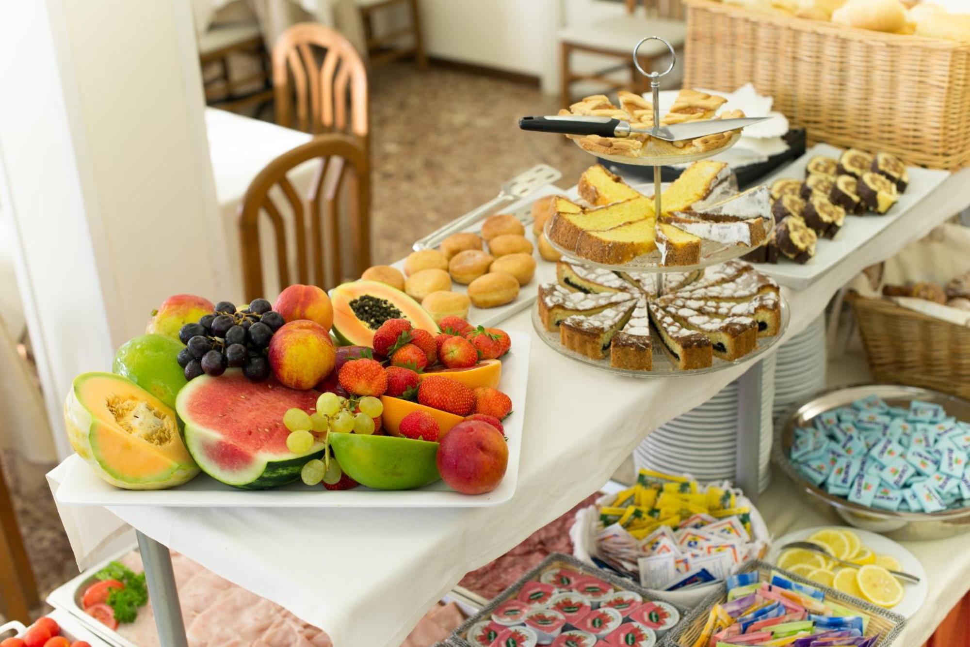 Hotel Conchiglia Lido di Jesolo Eksteriør billede