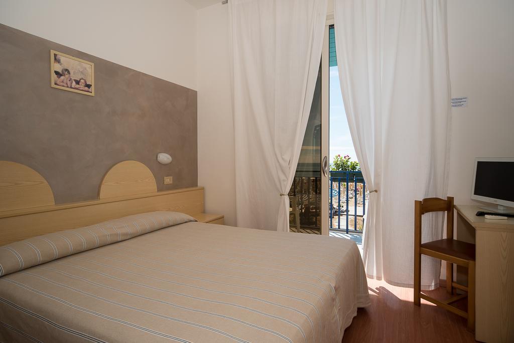 Hotel Conchiglia Lido di Jesolo Eksteriør billede