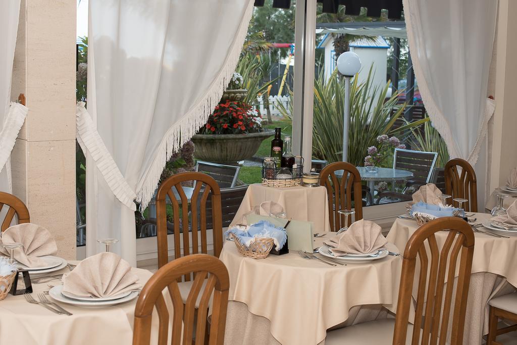 Hotel Conchiglia Lido di Jesolo Eksteriør billede
