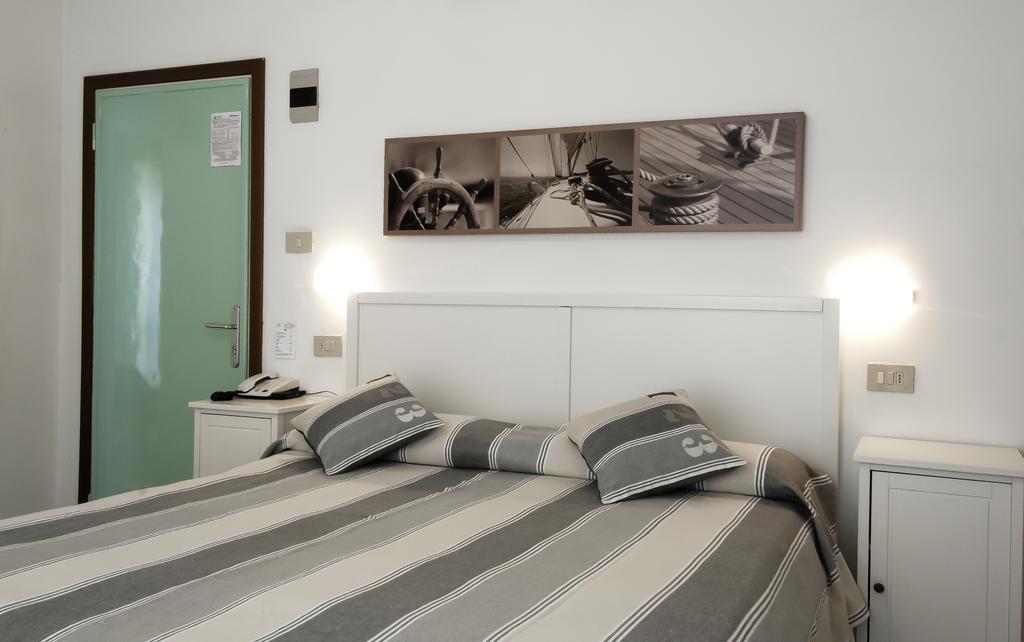 Hotel Conchiglia Lido di Jesolo Eksteriør billede