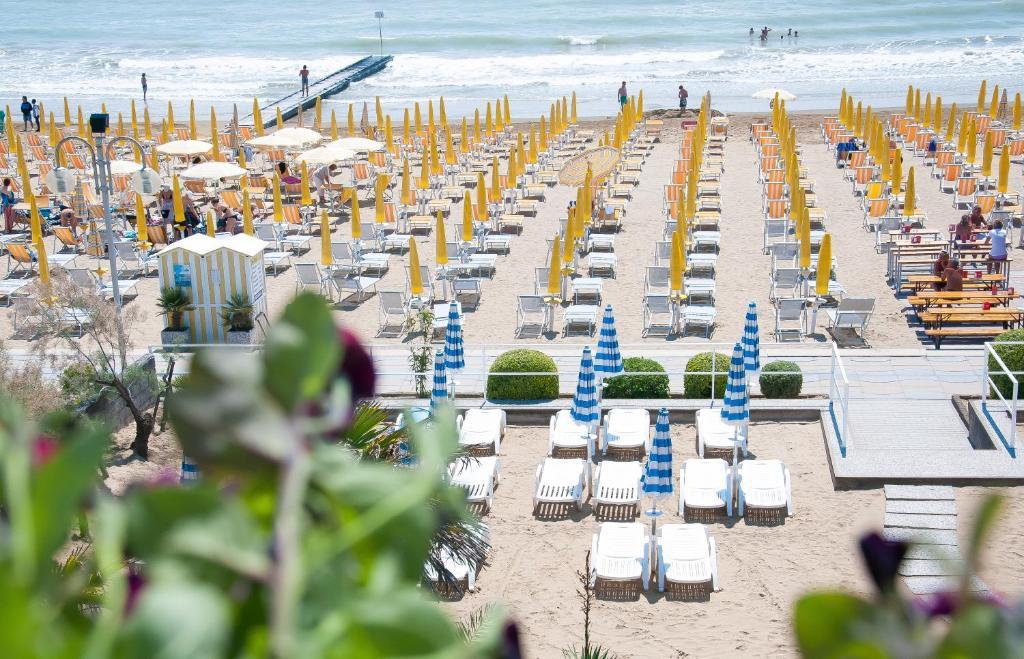 Hotel Conchiglia Lido di Jesolo Eksteriør billede