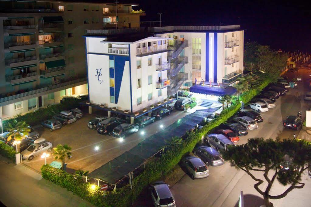 Hotel Conchiglia Lido di Jesolo Eksteriør billede