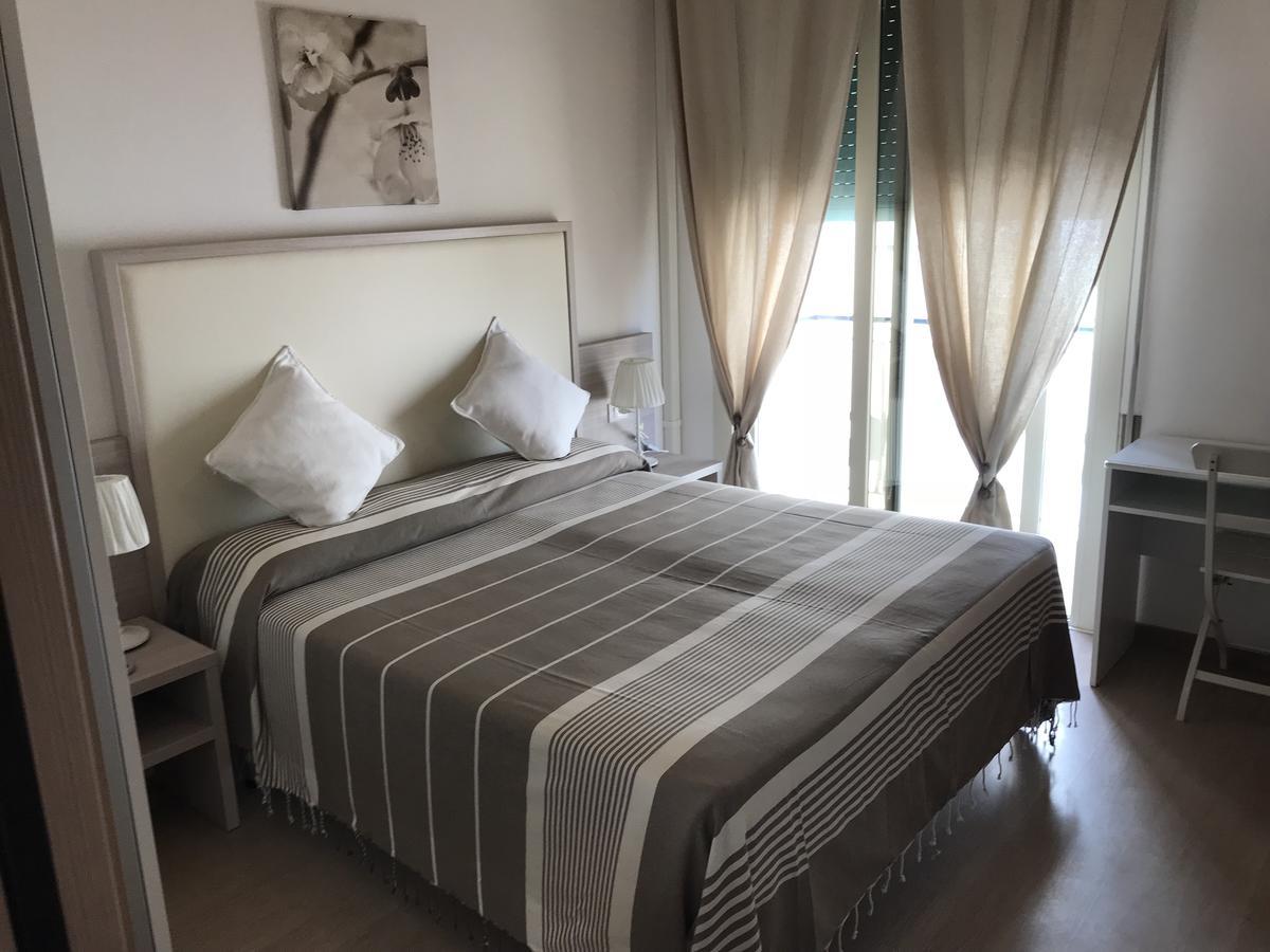 Hotel Conchiglia Lido di Jesolo Eksteriør billede