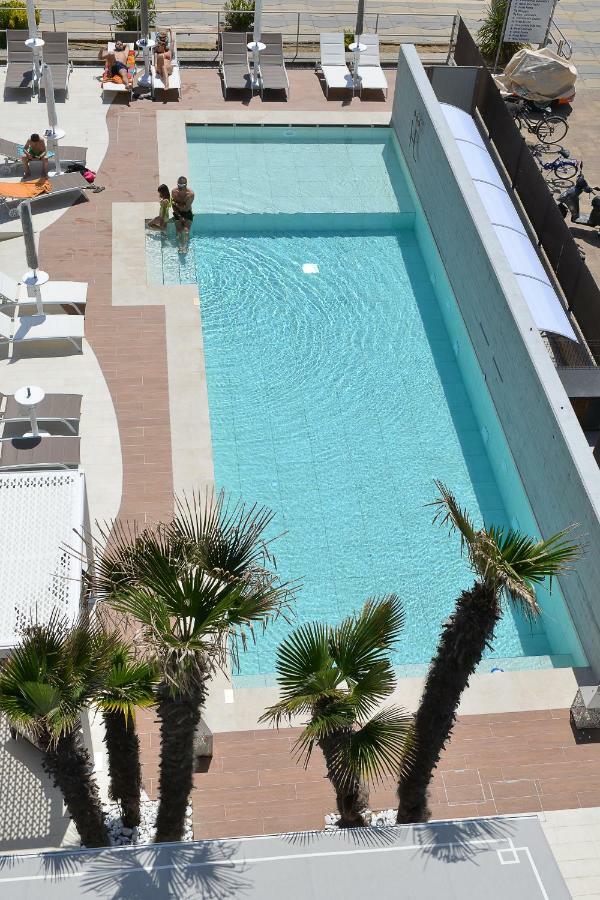 Hotel Conchiglia Lido di Jesolo Eksteriør billede