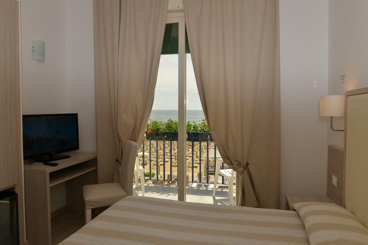 Hotel Conchiglia Lido di Jesolo Eksteriør billede