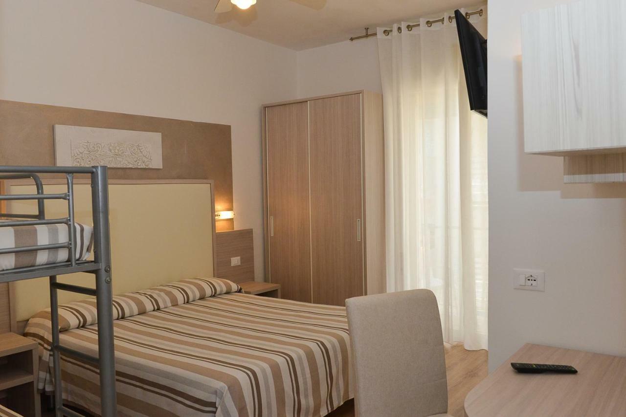Hotel Conchiglia Lido di Jesolo Eksteriør billede