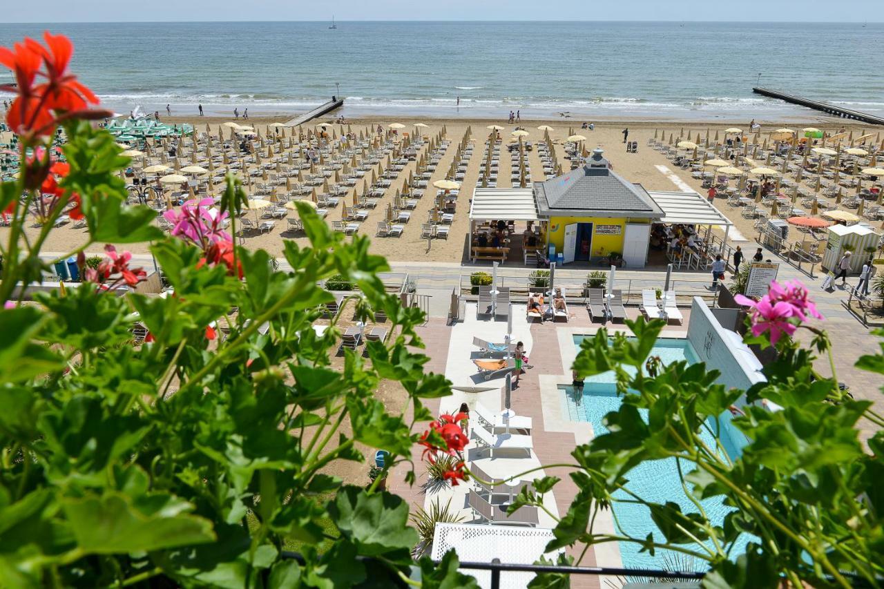 Hotel Conchiglia Lido di Jesolo Eksteriør billede