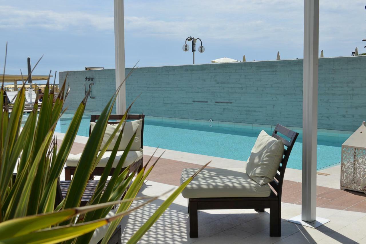 Hotel Conchiglia Lido di Jesolo Eksteriør billede