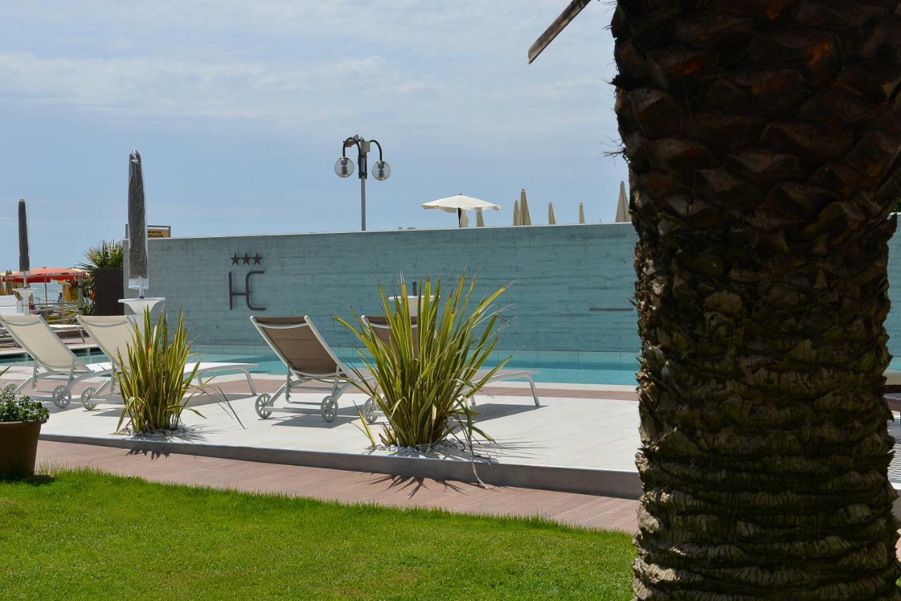 Hotel Conchiglia Lido di Jesolo Eksteriør billede