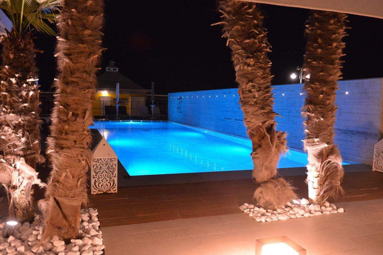 Hotel Conchiglia Lido di Jesolo Eksteriør billede